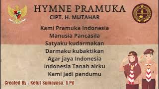 HYMNE PRAMUKA Lagu Pramuka Terbaru 2025