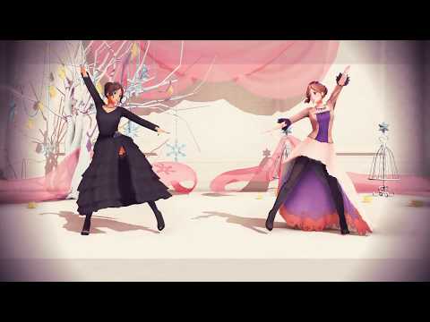【夏に去りし君を想フ】Nyo!France & Nyo!Spain MMD