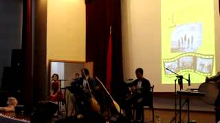 Haluk Tolga İlhan - Başındaki Yazmayı Da Sarıya Mı Boyadın(Abdal)