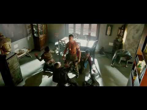 Bagi 2 Official Trailer Tiger Shroff