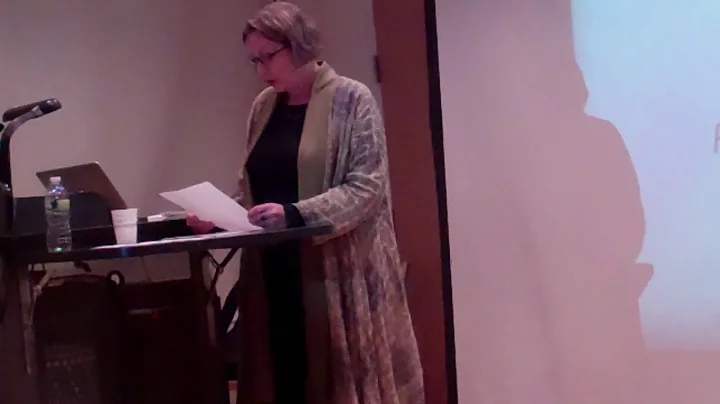Barbara Hahn Lecture - Rahel Levin Varnhagen: "Buc...