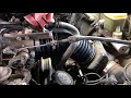 2nd gen 1993 Toyota 4Runner Check engine code 25 FIX!