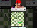 Chess Clash: Defending My King's Swift Moves #shorts