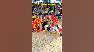 GANONG USIL LAGI #shorts #shortsfeed #viralshorts #bujangganong