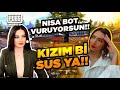 TROL YAPARKEN KAVGA ÇIKTI !! |  PUBG MOBİLE Livik