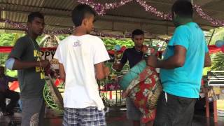 Nagada Dhol in Fiji