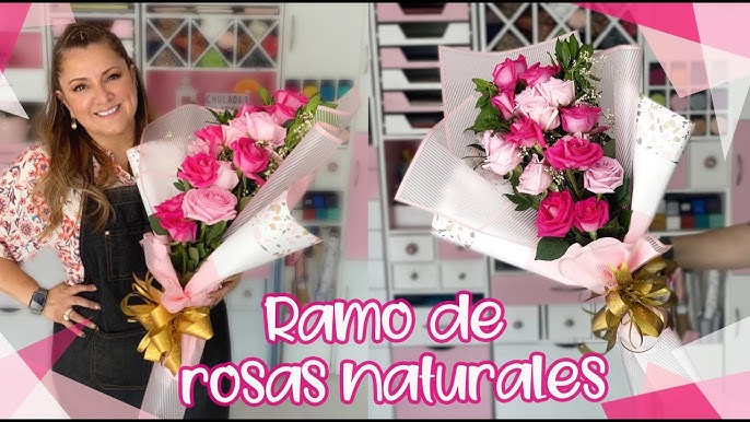 50 Unids / Lote Ramo Papel De Envolver Flor De Rosa Floristería Bolsa De  Una Sola Flor Papel De Envolver Translúcido Hecho A Mano Nuevo Estilo  Coreano Regalo HHE3391 De 6,82 €