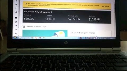 ADMOB EARNING PROOF FOR SEPTEMBER 17 WITH PROOF OF MY WORK FROM A CLIENT WHO PAID FOR THE APP 💵🍾☺️