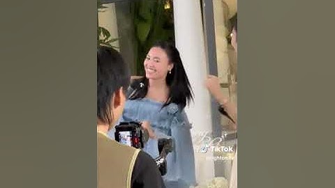 Lan Ngọc tại tiệc baby của vợ chồng  Tuấn Dương - Lucie Nguyen