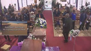 Home going Service for Shane Kwame Smith