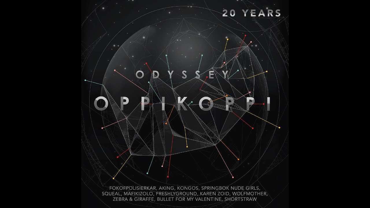 OppiKoppi Odyssey - YouTube