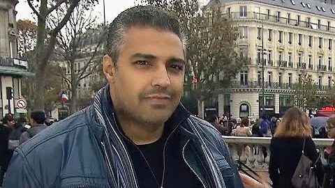 Mohamed Fahmy: 'We are in a state of War'