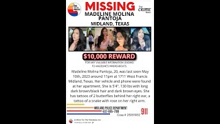 MORE MISSING GIRLS IN MIDLAND, TX