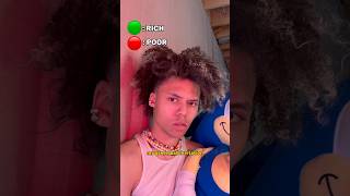 pov: everyone is given a mark that shows their money status..(PT.1❗️) #pov #shorts #actinglife