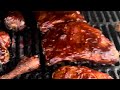 BBQ RIBS AT THE RANCHO