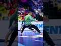 What a finish 😳⚡️ #handball #håndbold #ehfeuro2026