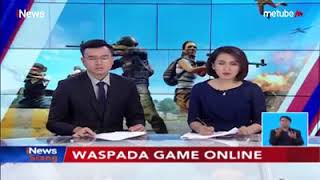 Akibat main game terlalu lama