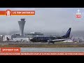 ACTION PACKED 🔴LIVE Stream at San Francisco International Airport (SFO) + ATC