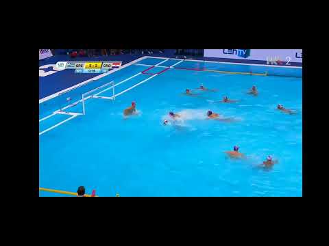 Lazic hitting Kakaris