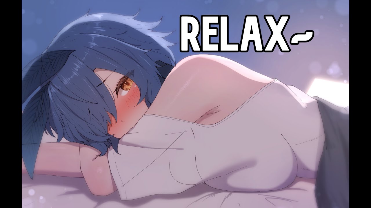 【ASMR】Relax To My Voice~