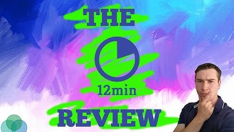 12min App Review