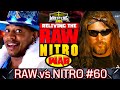 Raw vs Nitro "Reliving The War": Episode 60 - December 2nd 1996