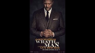 Wrath Of Man 2021 ( Google drive link in description)