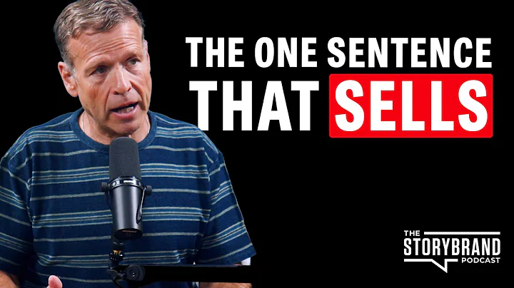 The Perfect Elevator Pitch: One Sentence That Will Grow Your Business