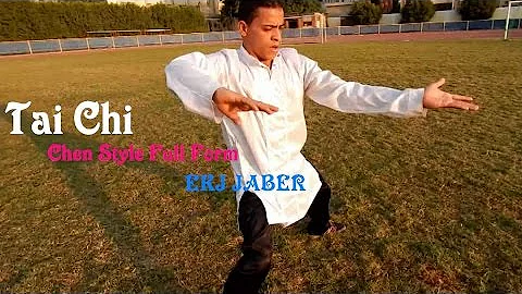 تعلم التاي تشي أسلوب قبضة تشن Mp3