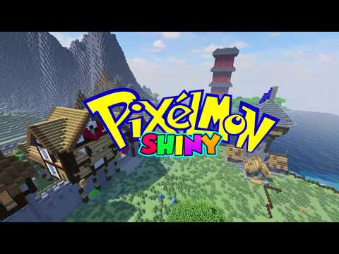 O Retorno de PIXELMON - O Retorno de PIXELMON