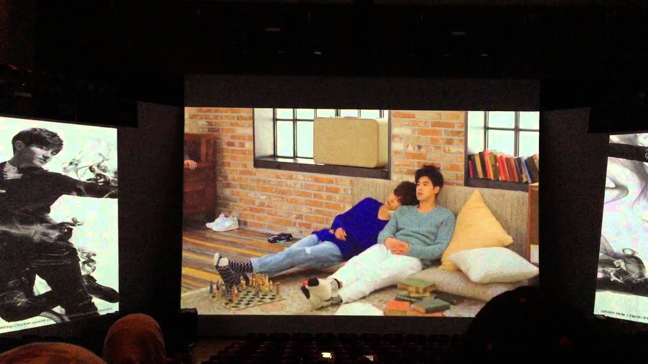 150608 TVXQ - SM COEX