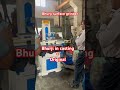 Bhurji surface grinder #machine #factory #hydraulicmachine #grinder #roblox #automobile #new #lathe