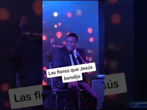 Las flores bendecidas
