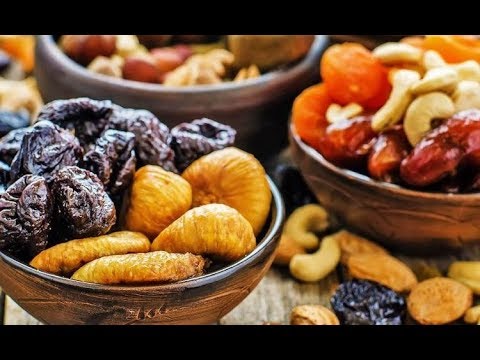 Video: Cilat Perime Dhe Fruta Janë Të Ulëta Në Kalori