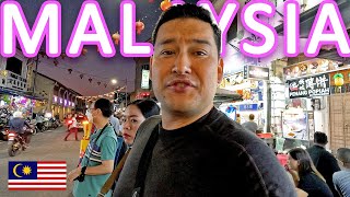 Malaysian STREET FOOD Crawl - Kimberly Street Night Market (Penang) by Daniel Rambles 848 views 1 month ago 27 minutes