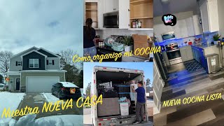 CASA NUEVA | Como queda mi COCINA NUEVA  Vlog 257 | Linda cubana Vlog