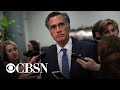 Mitt Romney faces fallout over impeachment vote in home state