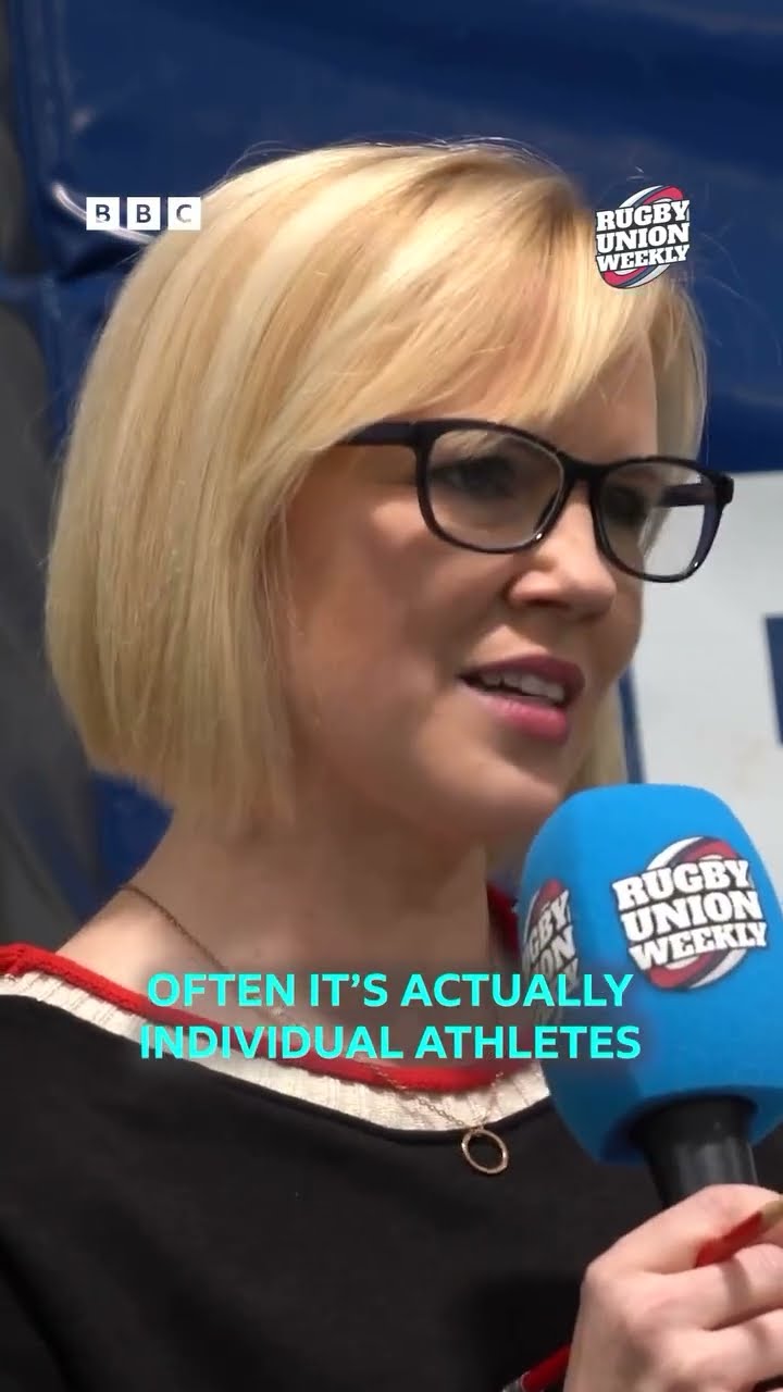 Ilona Maher talks making TikToks with her new teammates