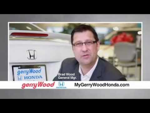 Gerry Wood Honda Commitment - Salisbury, North Car...