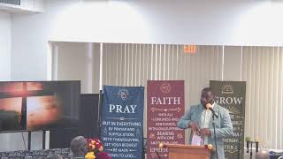 CCPB WORSHIP SERVICE UNION ENRICHMENT SEMINAR PART 3