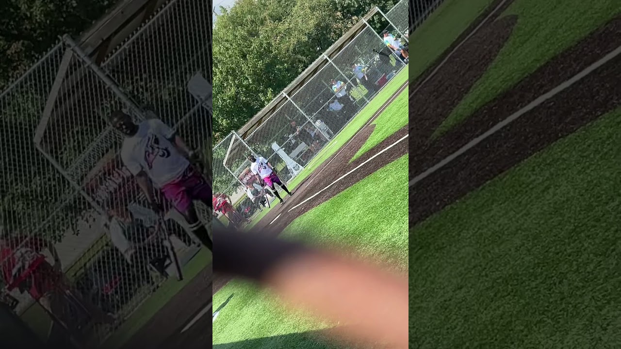 Softball World Series 2021 Columbus Hit #2 