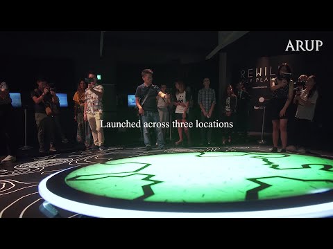 Rewild Our Planet: a social augmented reality experience | Arup