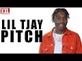 Lil Tjay's 2019 XXL Freshman Pitch