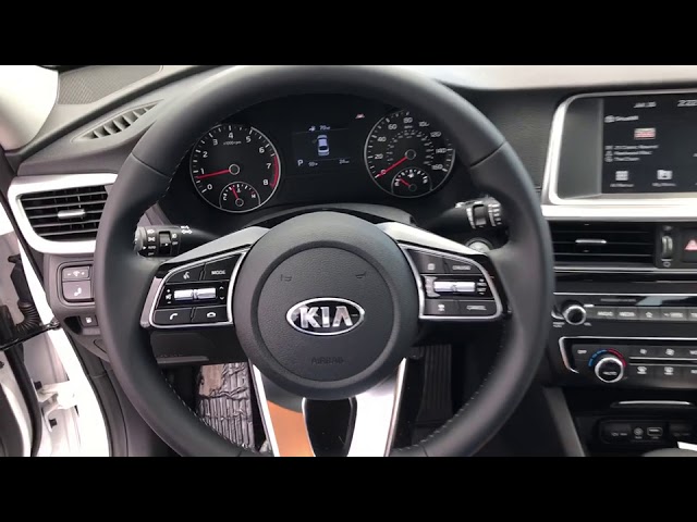 2019 Kia Optima Panama City, Lynn Haven, Fort Walton, Port St. Joe, Marianna, FL 336446