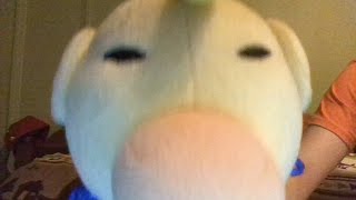 pikmin 2 very rare louie plush