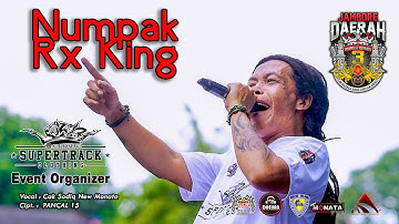 Cak Sodiq  - Numpak RX King Om New Monata Supertrack Clothing Jogja