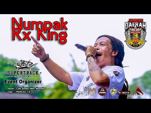 Cak Sodiq  - Numpak RX King Om New Monata Supertrack Clothing Jogja class=