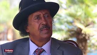 Embassy Media - Interview with Dr. Bereket Mengisteab 'The God Father of Guayla Music'