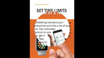 Utilize this technology to save your time and make your life easier