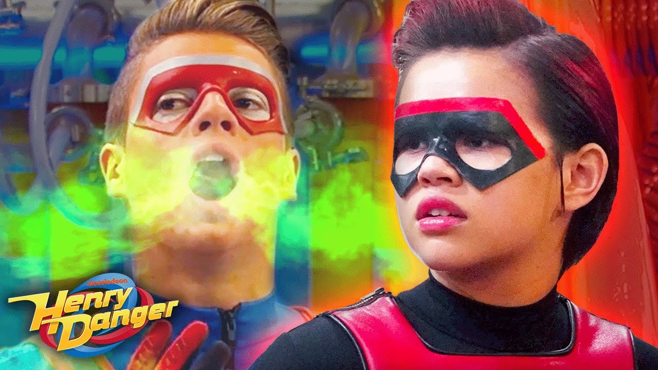 ⁣Every Time Superpowers Were Lost! 🧐 | Henry Danger & Danger Force